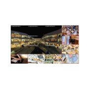 Accessoire pour moniteur 3-en-1 LG LAP025EL7B 2,5 mm 1000 nits