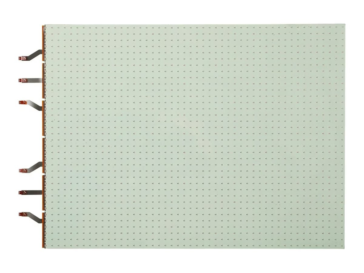 LG Transparent DVLED Large Film 655x492mm - LAT140GT82S