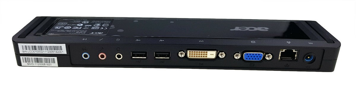 Station d'accueil EasyPort IV pour ordinateur portable Acer TravelMate