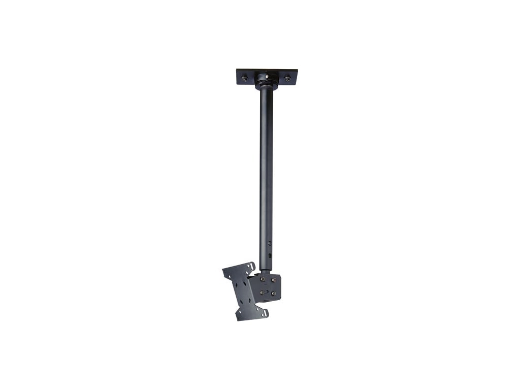 Support de plafond pour écran LCD Peerless LCC-36, 36 à 48 pouces, noir