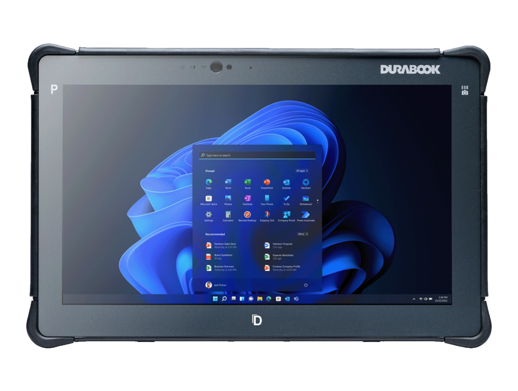 DURABOOK : MISE À NIVEAU SUNLIGHT POUR LE DURABOOK S15, écran 15" FHD 1000 nits