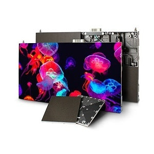 Sony Back Frame for CLED BH/CH 8x8 Cabinets