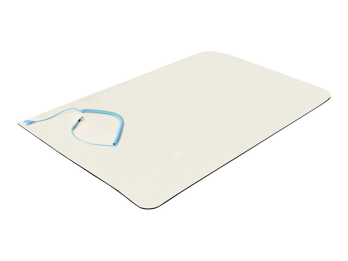 Sous-main antistatique StarTech ESD, 58 x 119 cm, beige