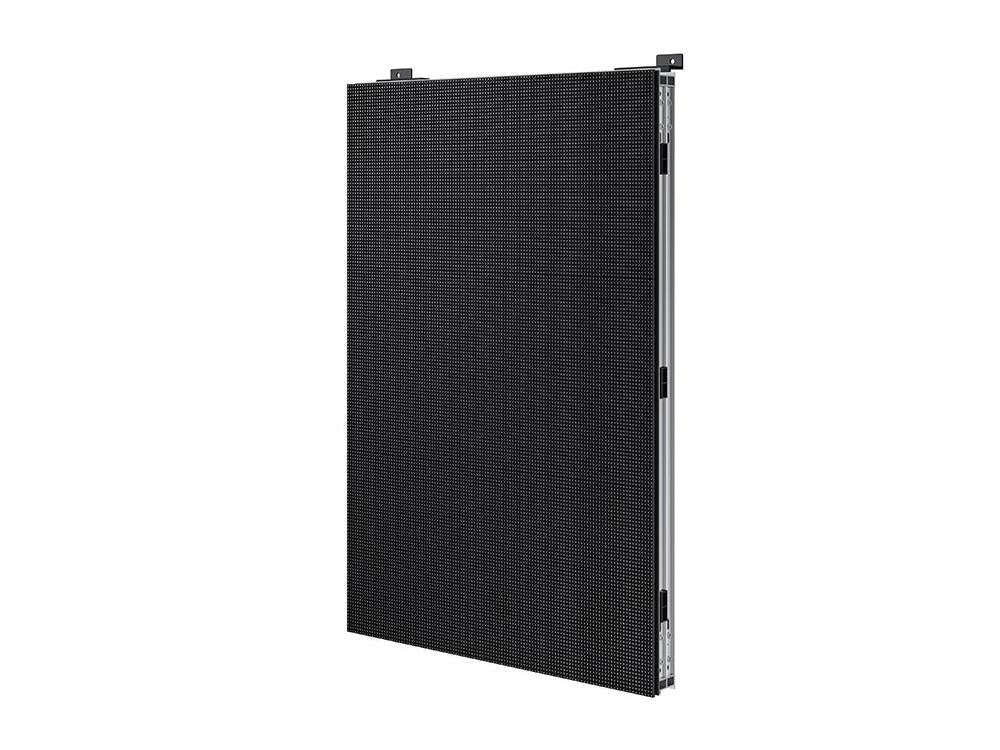 The SAMSUNG XHB-EP16L-TYPE4X2 is a high-brightness LED cabinet designed for robust digital signage applications. Offering a stunning 7000 nits brightness and ultra-wide color support, it ensures visibility and performance even in challenging outdoor conditions. Built to endure harsh environments, it supports HDR and delivers exceptional contrast and refresh rate clarity.