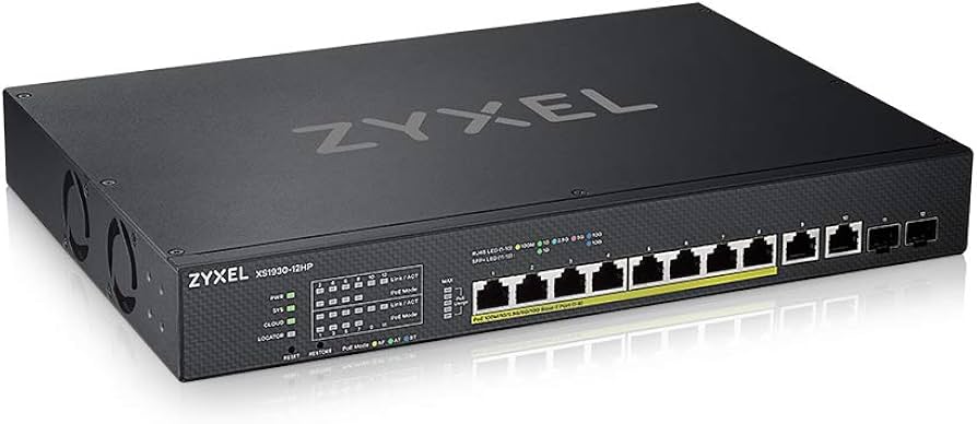 ZYXEL Access L3 License for XS1930-12HP (One Time)