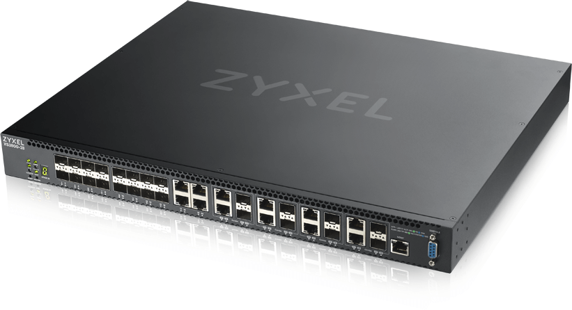 Zyxel LICBSCL3XS3800 Basic L3 License for XS3800-28 (Not for Nebula)