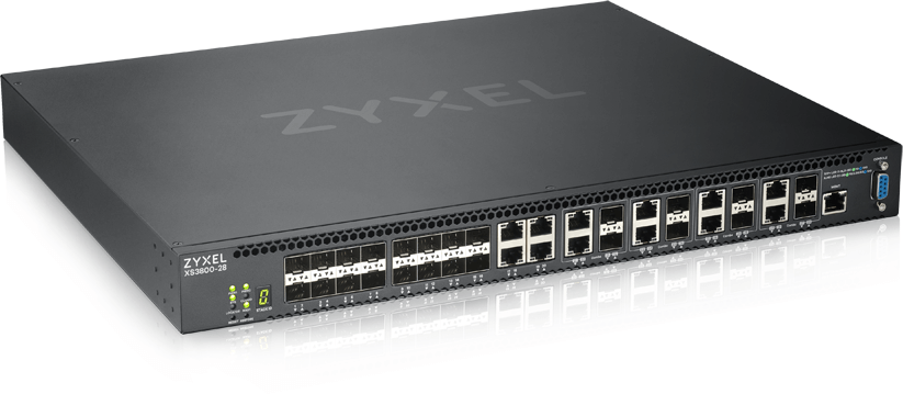 Zyxel LICBSCL3XS3800 Basic L3 License for XS3800-28 (Not for Nebula)