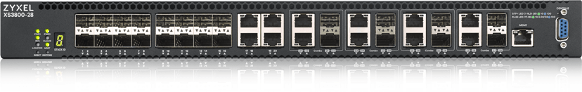 Zyxel LICBSCL3XS3800 Basic L3 License for XS3800-28 (Not for Nebula)