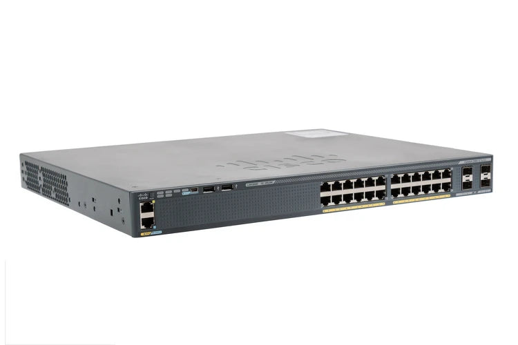 Relicence de base LAN IOS Cisco Catalyst 2960 24 ports GE