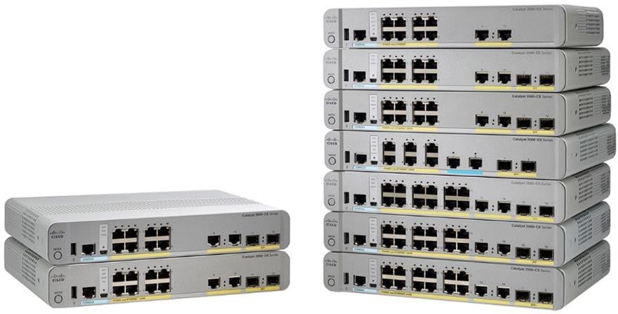 Relicence de base LAN IOS Cisco Catalyst 2960 24 ports GE