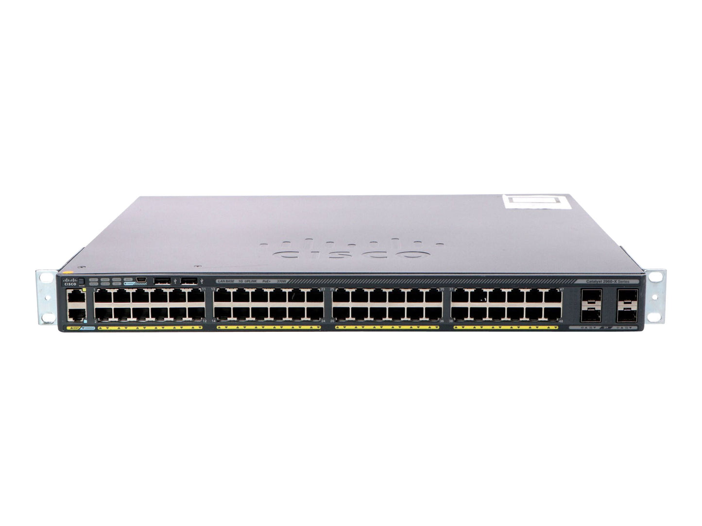 Licence de base Cisco Catalyst 2960 48 FE PoE LAN