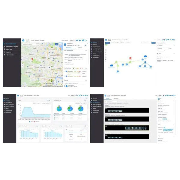 Cisco FindIT 25-Device Kaseya Integration License, 1-Year