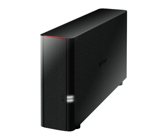BUFFALO LinkStation 210 NAS 4TB 1-Bay (LS210D0401)