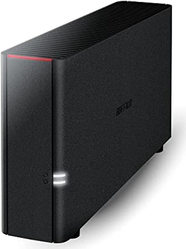 BUFFALO TECHNOLOGY 6TB LinkStation 210 NAS Desktop