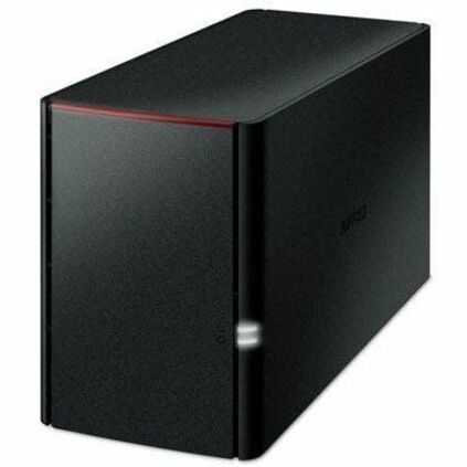 BUFFALO LinkStation 220 RAID NAS - Stockage de bureau 4 To