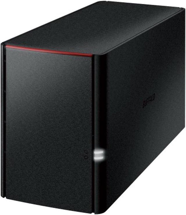 BUFFALO LinkStation SoHo 12TB 2-Bay Desktop NAS