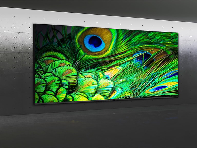 LG MAGNIT Series LSAB-V393C 393" UHD LED Display, 800 nits, COB, P1.25