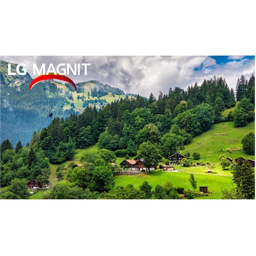 LG MAGNIT LSAL006-G2L MicroLED DVLED Display, 0.68mm Pixel, 250 NIT, 4K UHD