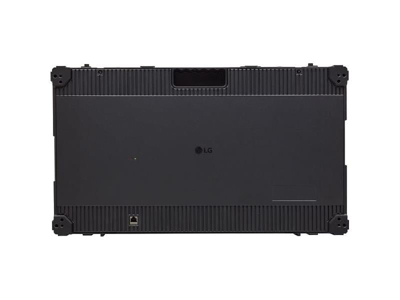 LSBE, DVLED, P1.56, 384X216 RESOLUTION, ESSENTIAL 1 CLASS, TAA SERIES, SINGLE SMD, 600 NIT, 600X337.5X72