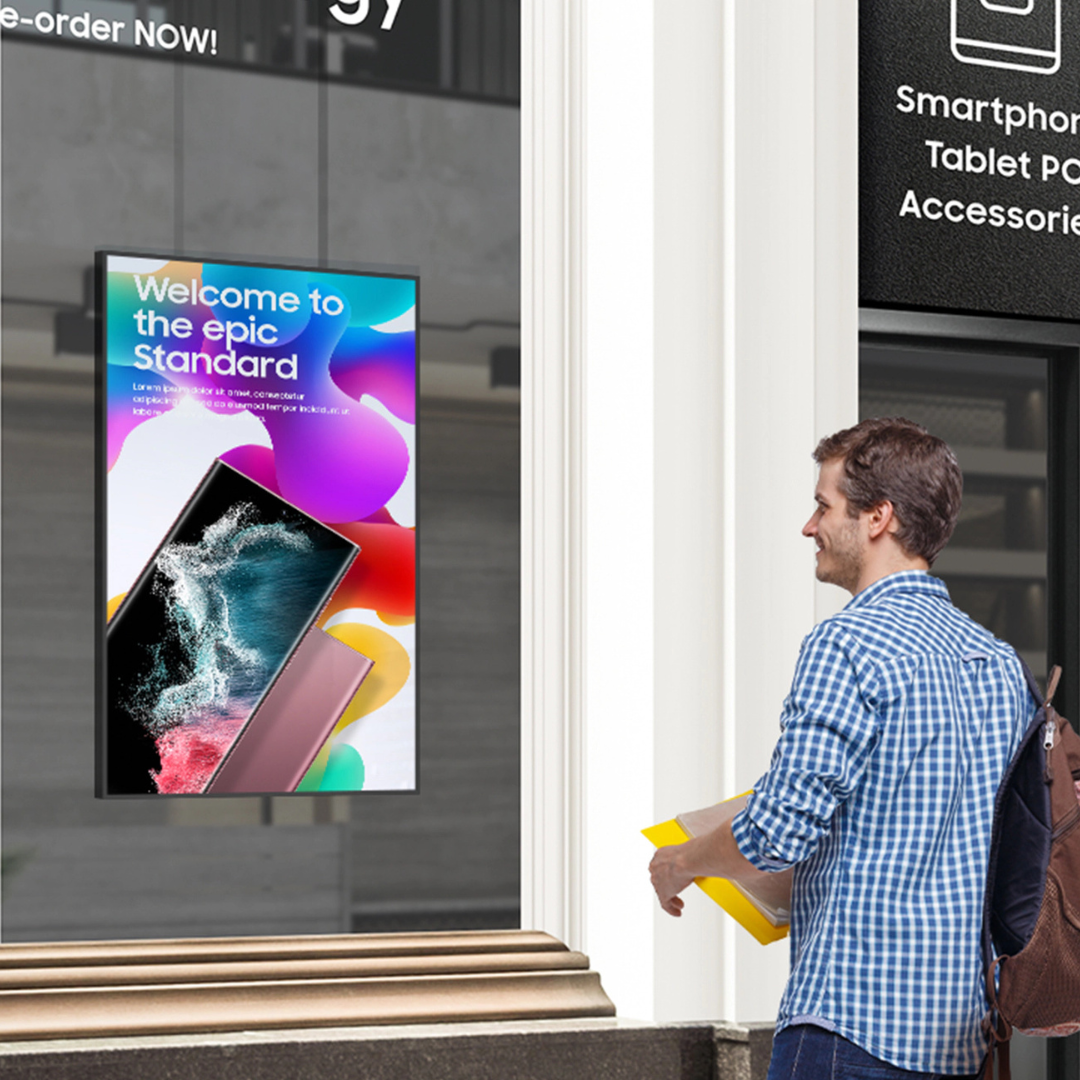 LG LSBF-F217GV 216.8" TAA Compliant Business LED Display, 2.5mm Pixel Pitch
