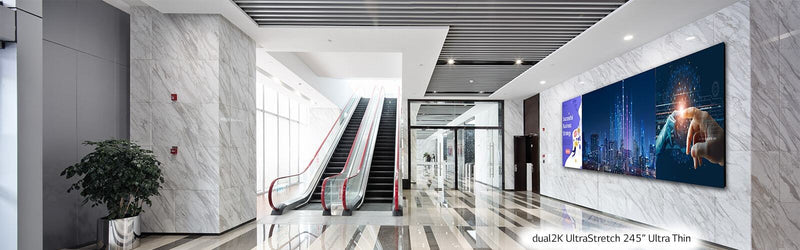 LG LSCB-U271C 271-Inch 4K LED Display, 1.56mm Pixel Pitch