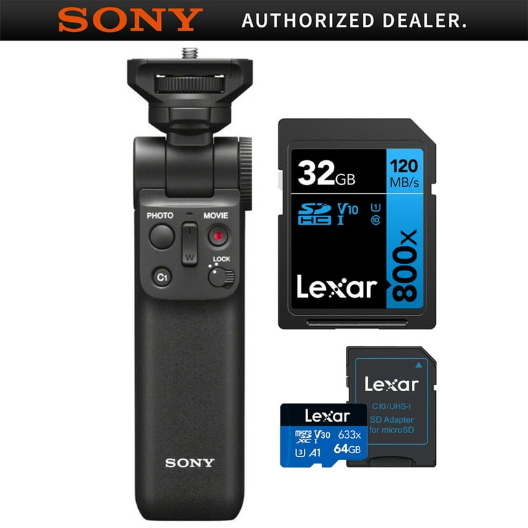 Carte microSDHC UHS-I haute performance Lexar 633x 32 Go