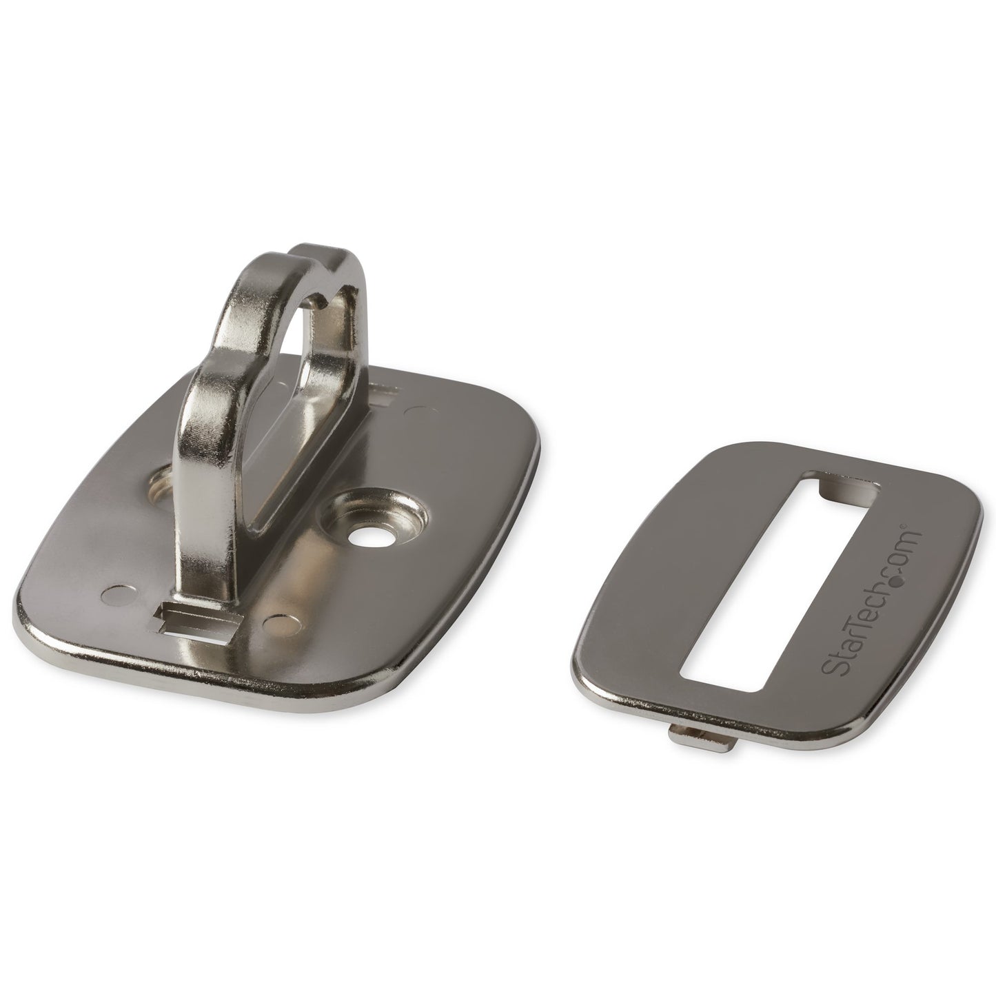STARTECH Cable Lock Anchor Point – Large Zinc Alloy Ring (LTANCHORL)