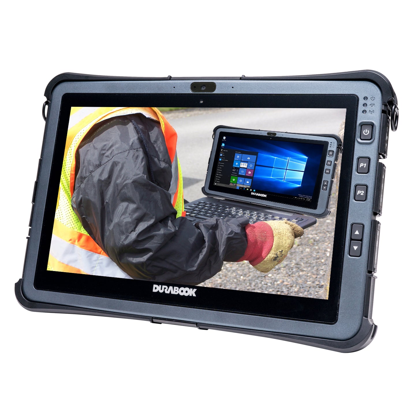 Module DURABOOK 4G LTE pour tablette robuste U11
