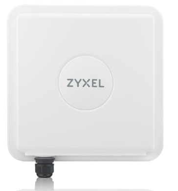 Zyxel Nebula LTE7461N 4G LTE-A Outdoor Router, Verizon/AT&T Compatible