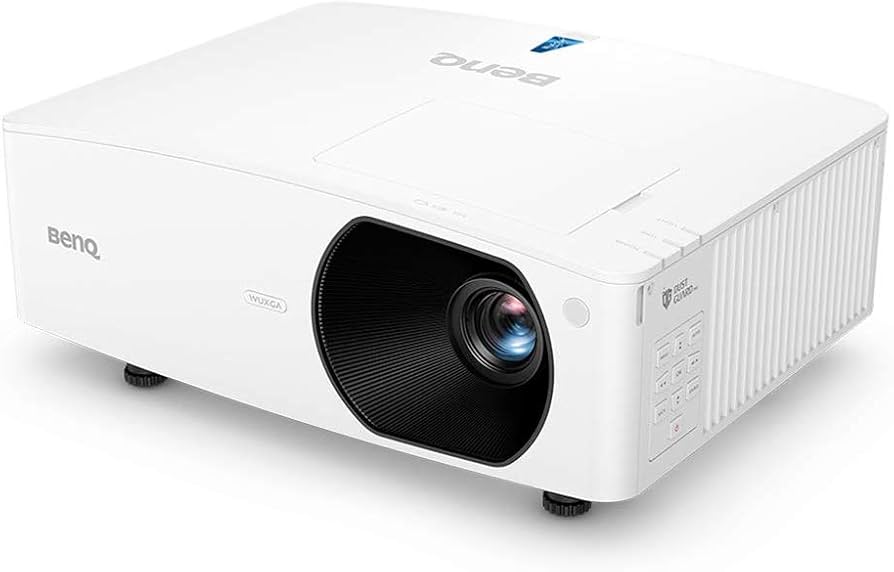 Projecteur laser DLP BENQ LU710 WUXGA, 4 000 lumens, blanc