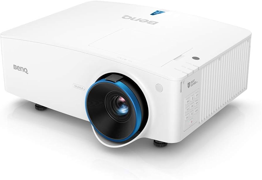 Projecteur laser BenQ LU930 WUXGA, 5 000 lumens, blanc