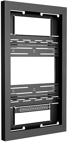 CHIEF LW43UBP 43" Portrait Wall Display Enclosure