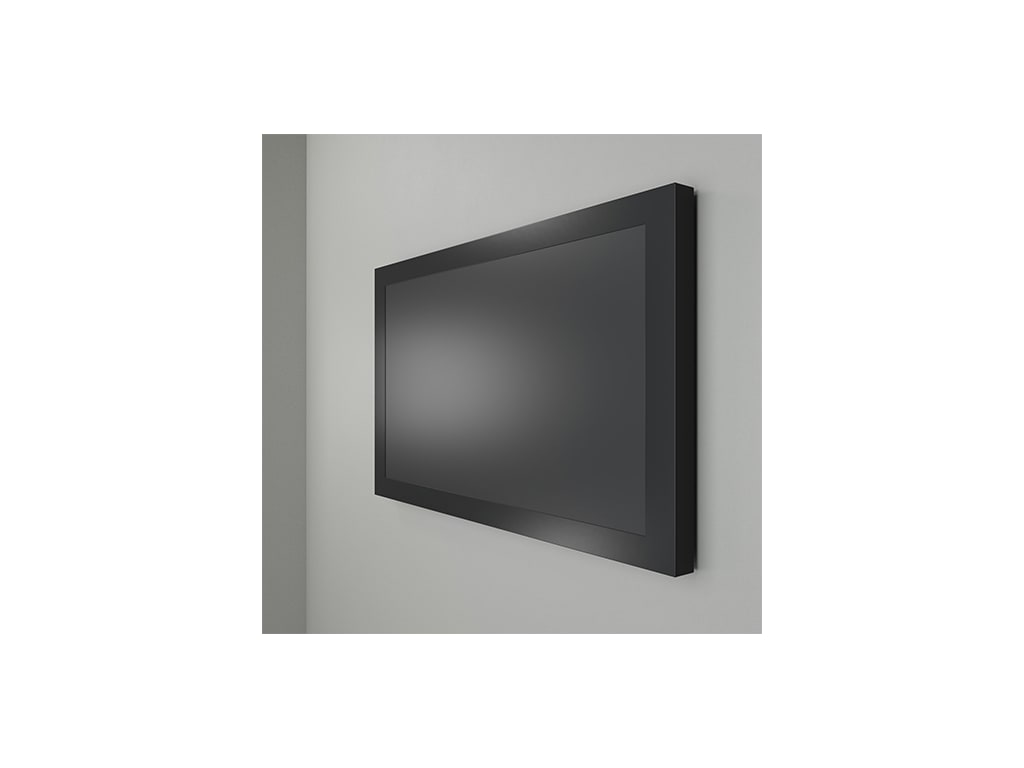 Kiosque mural paysage CHIEF LW49UB 49", noir