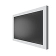 Kiosque mural paysage CHIEF LW50UW 50", blanc