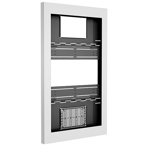 CHIEF LW65UWP Wall Display Enclosure Portrait 65" White