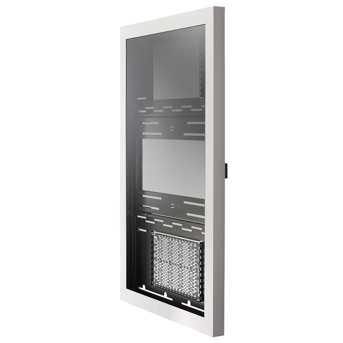 CHIEF LW65UWP Wall Display Enclosure Portrait 65" White