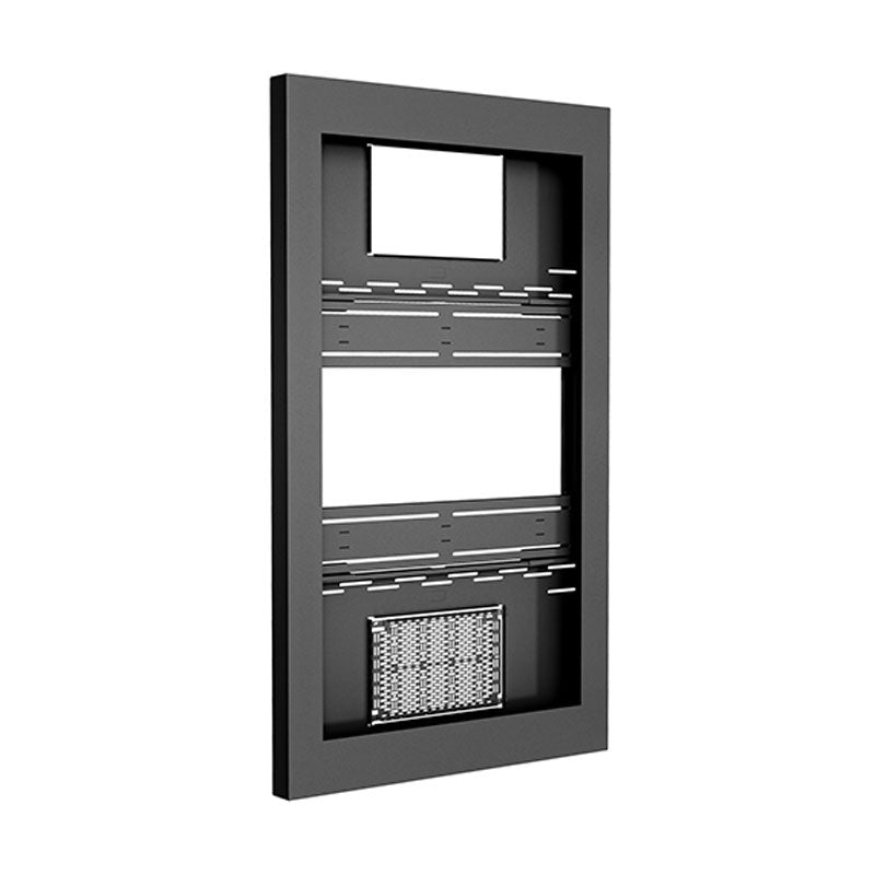 CHIEF LW65UWP Wall Display Enclosure Portrait 65" White