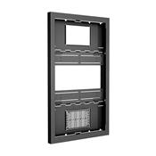 CHIEF LW70UBP Wall Display Enclosure Portrait 70 B