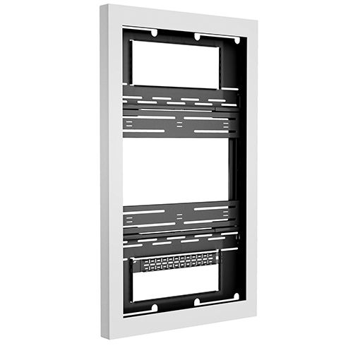 CHIEF LW70UBP Wall Display Enclosure Portrait 70 B