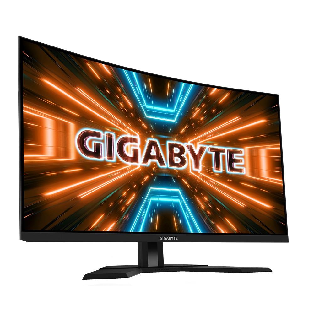 Moniteur VA incurvé 4K UHD GIGABYTE M32UC 31,5 pouces, 144 Hz, 1 ms, HDMI 2.1