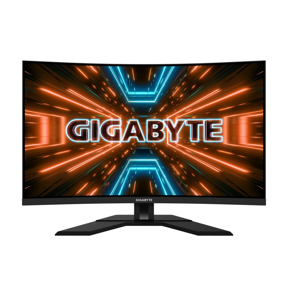 Moniteur VA incurvé 4K UHD GIGABYTE M32UC 31,5 pouces, 144 Hz, 1 ms, HDMI 2.1