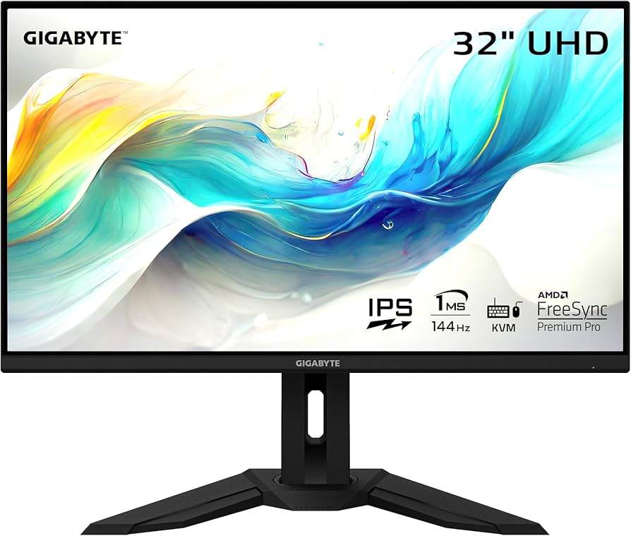 Moniteur de jeu GIGABYTE M32U 31,5 pouces 4K UHD