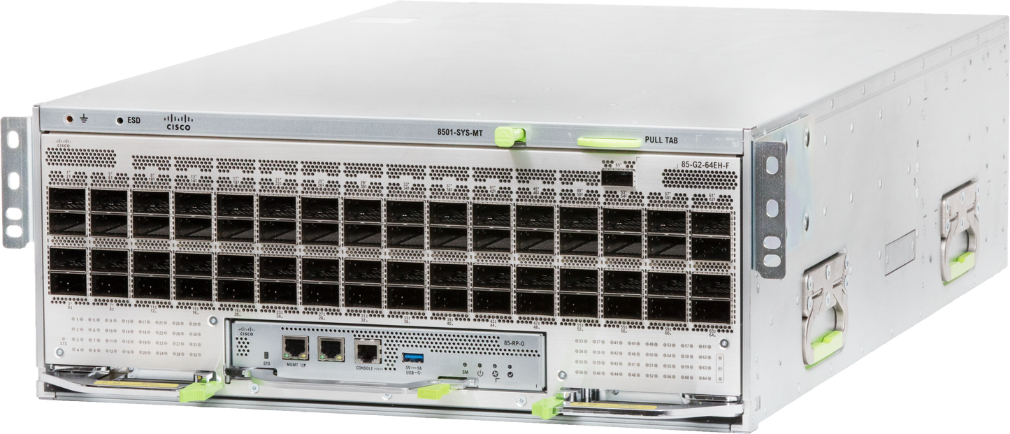 Cisco MDS 9124 8-Port Upgrade Kit with 4G FC SFPs and License