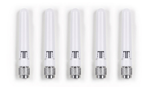 Antennes dipôles double bande d'intérieur Cisco Meraki, lot de 6