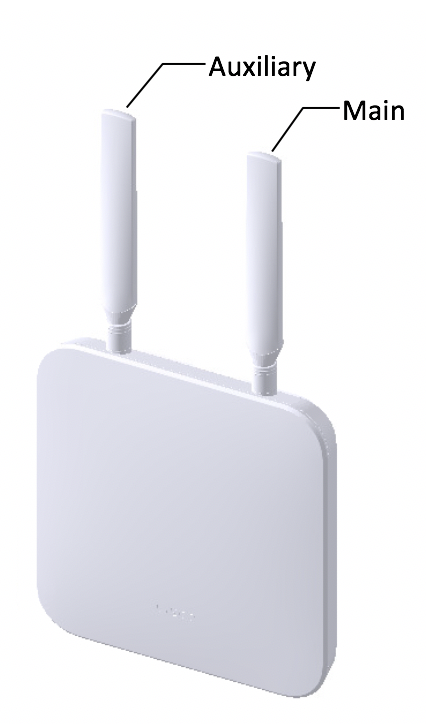 Antenne cellulaire dipôle Cisco Meraki MA-ANT-C1-B MG21E