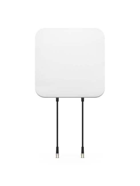 Cisco Meraki Dual Patch Antenna with Custom Mount for MG41E