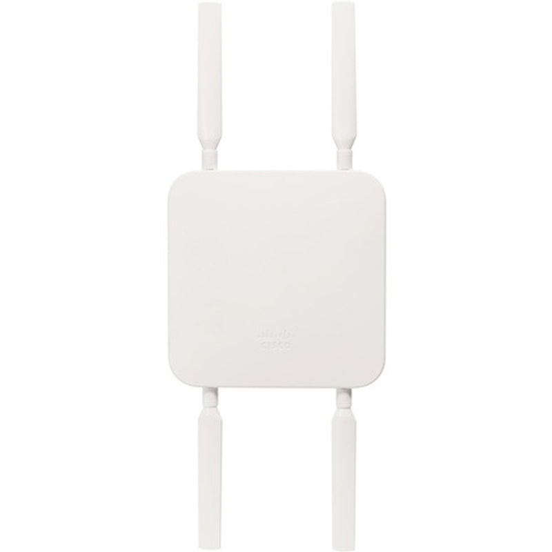 Cisco Meraki Dual Patch Antenna with Custom Mount for MG41E