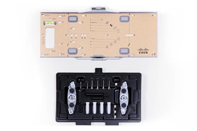 Cisco Meraki Replacement Mounting Kit for MR55 (MA-MNT-MR-14)
