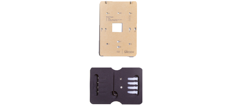 Kit de montage mural Cisco Meraki MR30H - MA-MNT-MR-H1A
