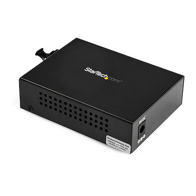 STARTECH Fiber Media Converter 850nm LC MM 550m - MCM1110MMLC